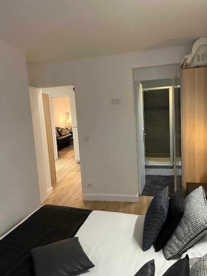 باريس Notre Dame - Stylish Apartment المظهر الخارجي الصورة