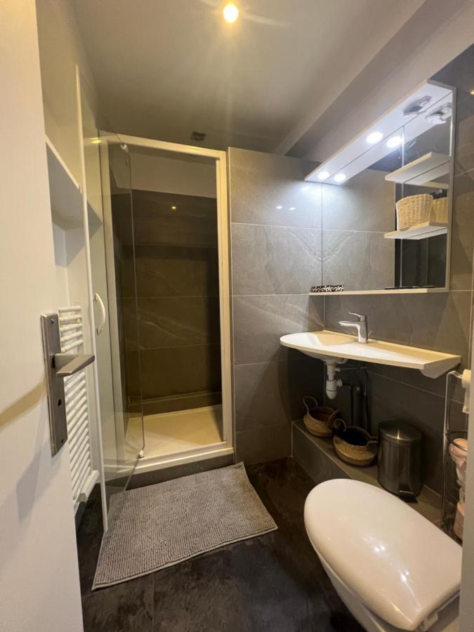 باريس Notre Dame - Stylish Apartment المظهر الخارجي الصورة