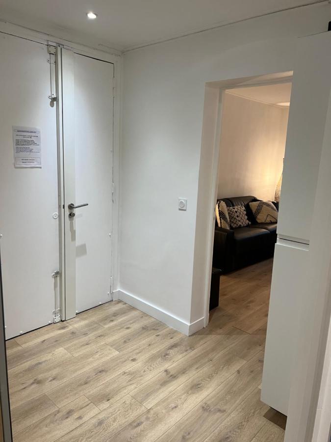 باريس Notre Dame - Stylish Apartment المظهر الخارجي الصورة