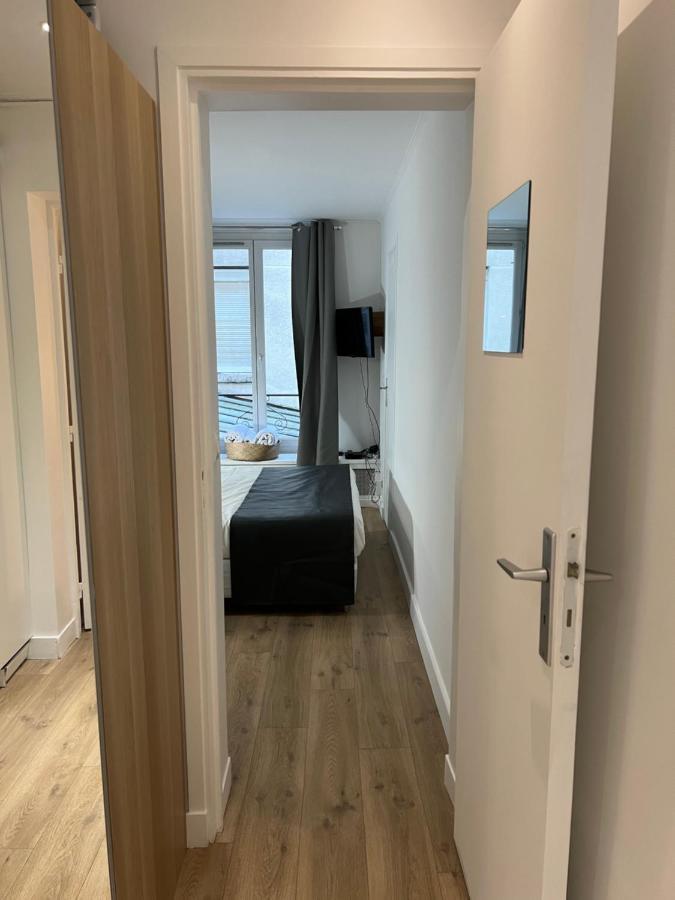 باريس Notre Dame - Stylish Apartment المظهر الخارجي الصورة