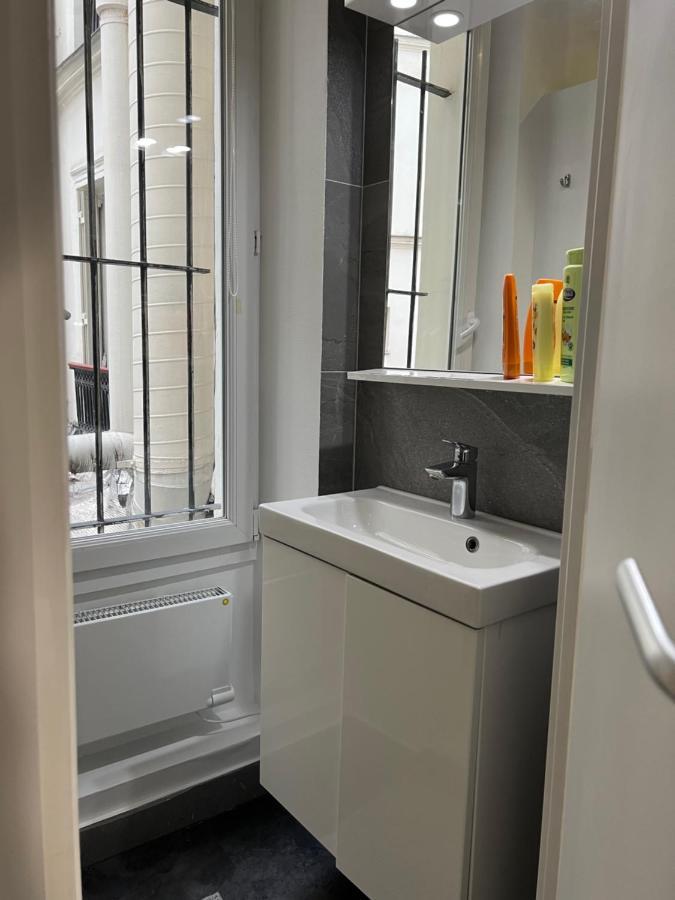 باريس Notre Dame - Stylish Apartment المظهر الخارجي الصورة