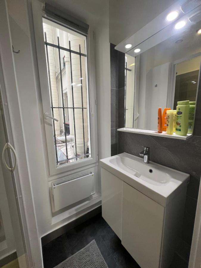 باريس Notre Dame - Stylish Apartment المظهر الخارجي الصورة