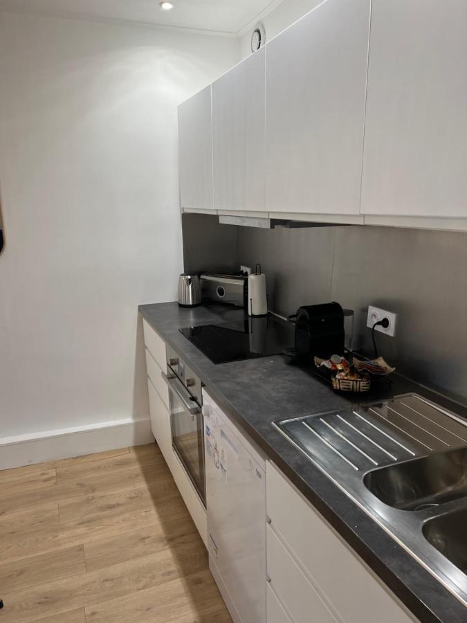 باريس Notre Dame - Stylish Apartment المظهر الخارجي الصورة